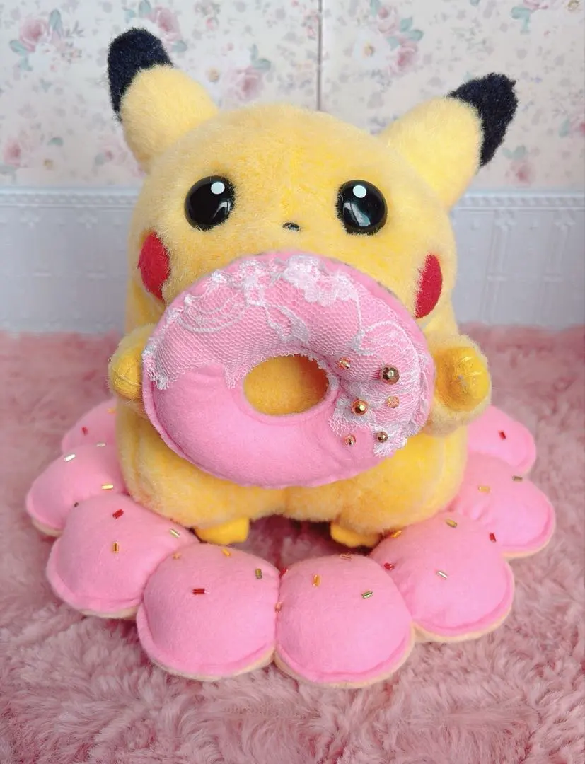 2025年最新】初期 ピカチュウ ぬいぐるみ にっこりの人気アイテム