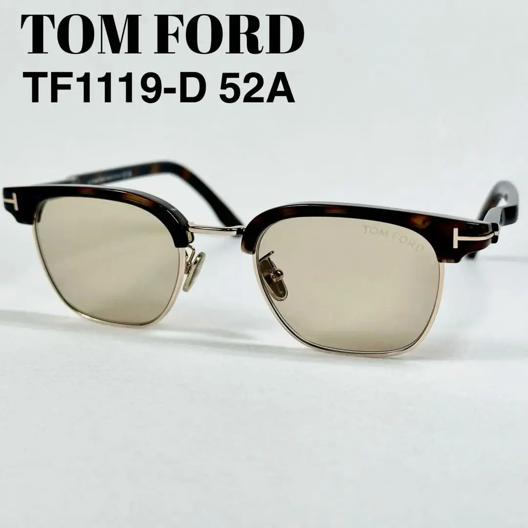 ★美品★ トムフォード TF1119-D 黒 FT-5932DBと同型 楽天市場】TOM FORD トムフォード FT1119-D/S TF1119-D