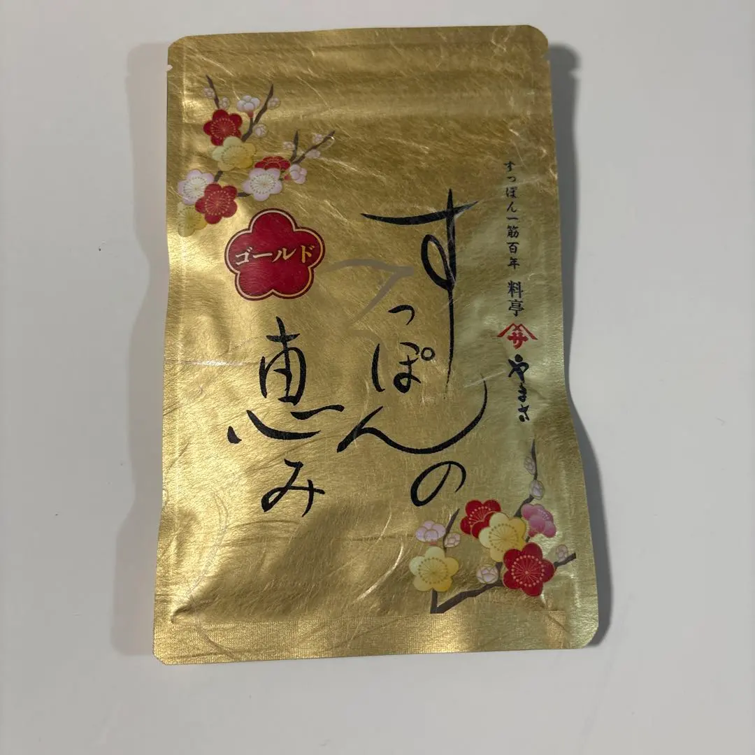 山正 鱉之惠 黃金版 1袋 的縮圖