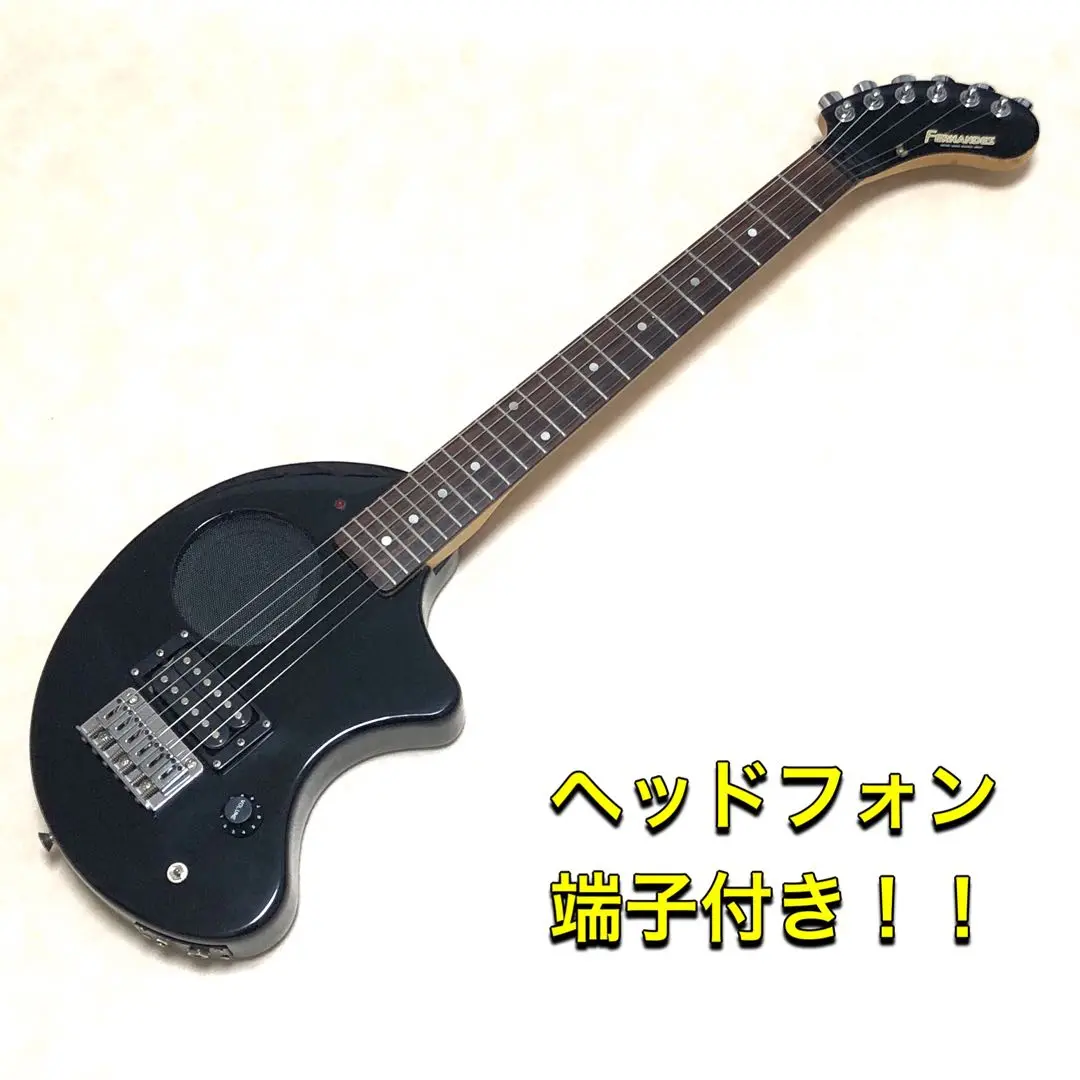 【週末限定価格‼️】ZO-3C アンプ内蔵ミニギター 専用ケース付 美品】ZO-3 芸達者 MB アンプ内蔵ミニギター 専用ケース付 ぞう
