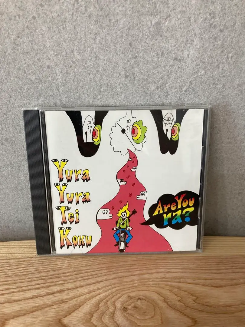 ゆらゆら帝国 / コーネリアス ライブフライヤー ゆらゆら帝国 / コーネリアス ライブフライヤー ミュージシャン
