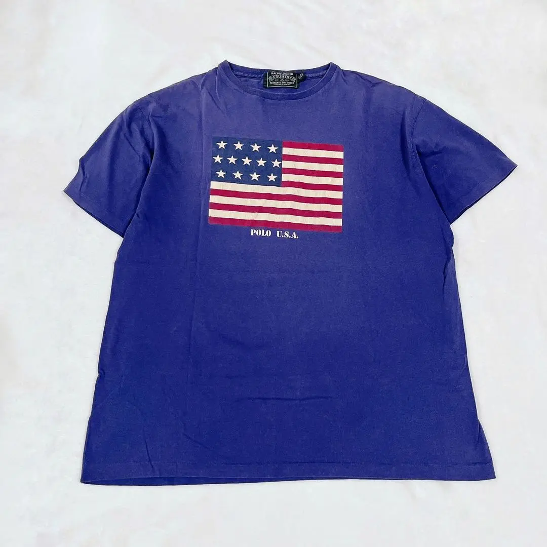 【未使用タグ付】復刻版ポロカントリー　レア　Tシャツセット 未使用タグ付】復刻版ポロカントリー レア Tシャツセット