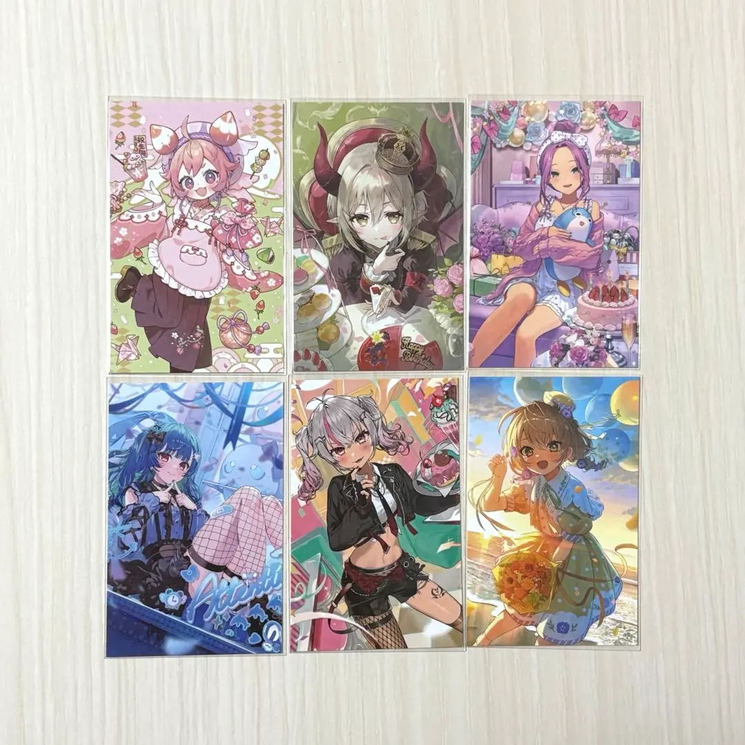 Thumbnail of Nijisanji Nostalgia Collection Bundle ②