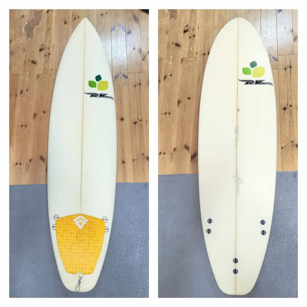 【極美品】Three Weather『SHIZUKU』ショートボード EPS SURFING | THREE WEATHER｜スリーウェザー