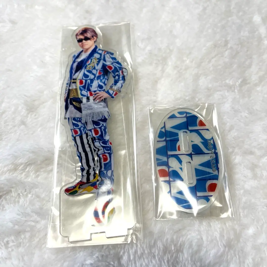 2025年最新】mssp アクスタ fbの人気アイテム - メルカリ
