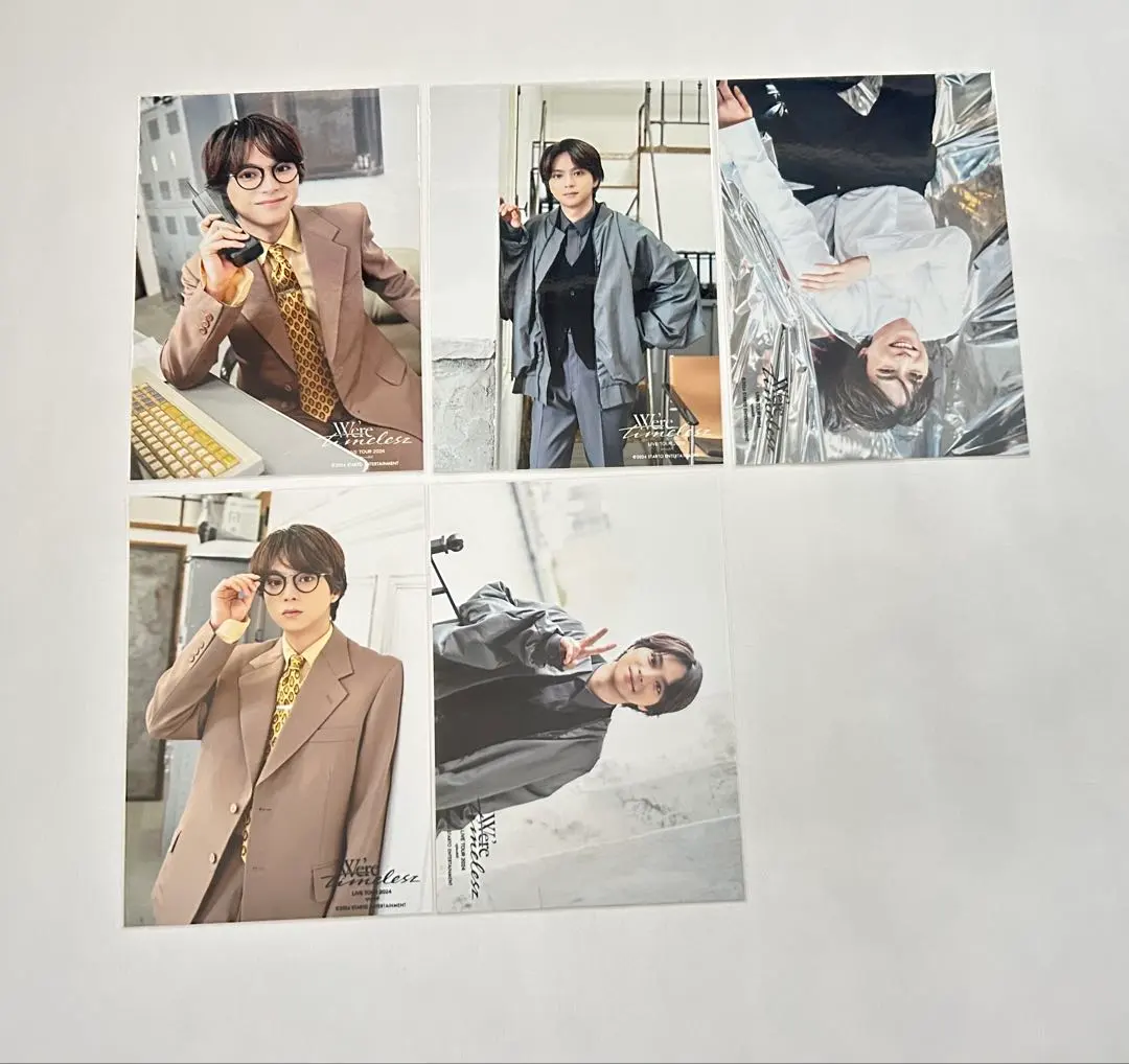 Thumbnail of timelesz Photo Set Episode 0: Shori Sato