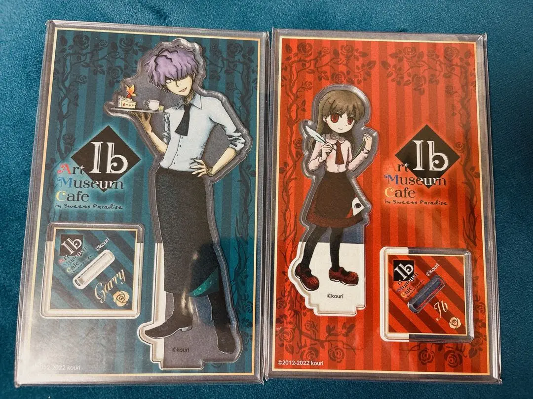 Ib メアリー　スイパラコラボ　アクスタ Ib メアリー スイパラコラボ アクスタ - メルカリ