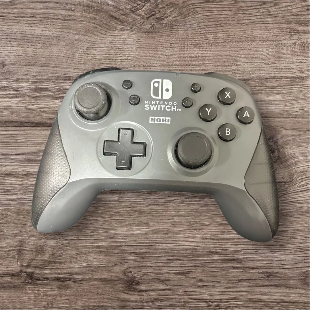任天堂Switch 控制器 灰色 HORI 的縮圖