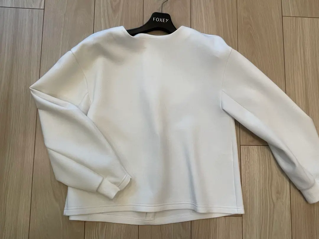 NEMIKA レリアン　ブラック レーススウェット　新品　Y07 Champion C/N Sweat - 003 – V.A. TOKYO ONLINE STORE