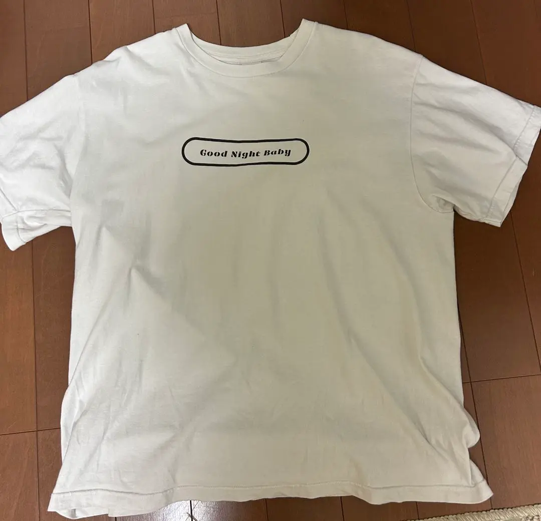 あいみょん　GNB Tシャツ　Lサイズ 新品未開封 新品未開封 】あいみょん◯復活 GNB Tシャツ◯Lサイズ◯AIMYON