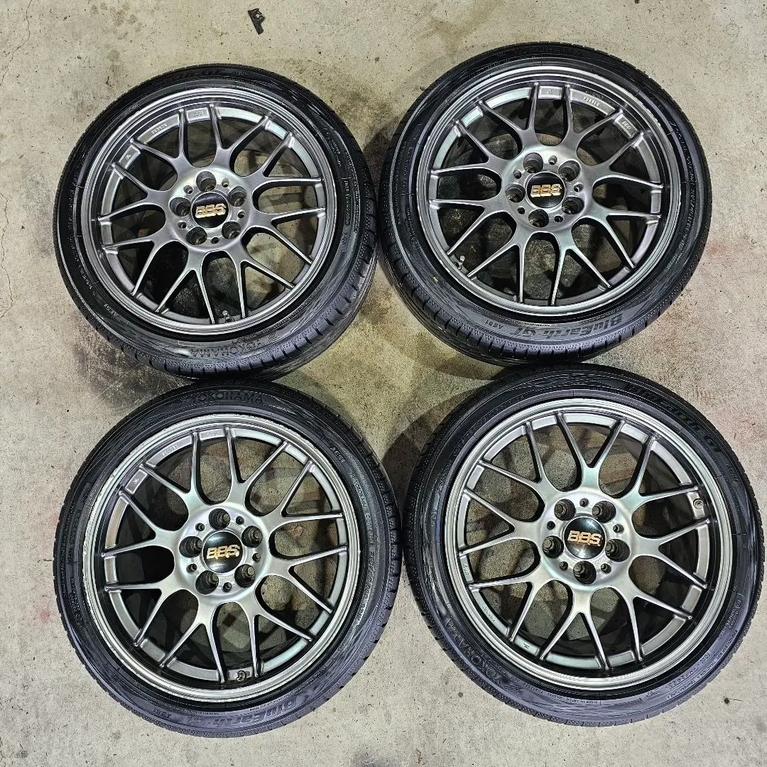 2025年最新】BBS 18インチ 8.5jの人気アイテム - メルカリ