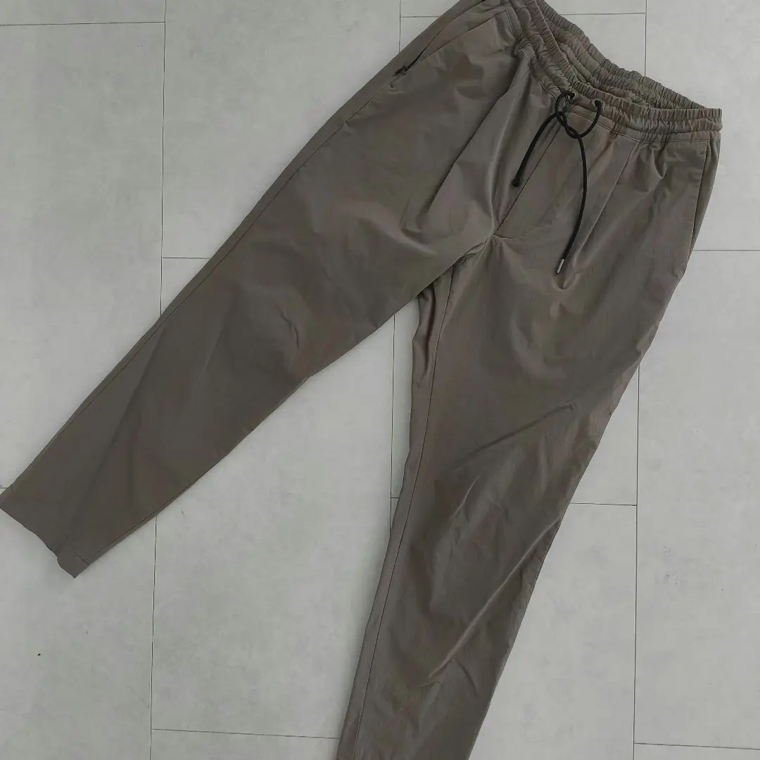 超人気★状態良好★ユナイテッドアローズ　360°イージーパンツ　1.1万　S BEAUTY＆YOUTH UNITED ARROWS パンツ 360°MASTER 1プリーツ