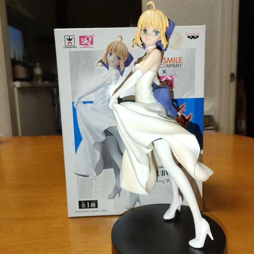 Fate/Stay Night セイバー フィギュア(新品・未使用) 2025年最新】Fate stay night UBW セイバー フィギュアの人気