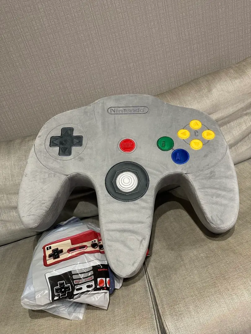 2025年最新】ニンテンドーミュージアム クッション 64の人気