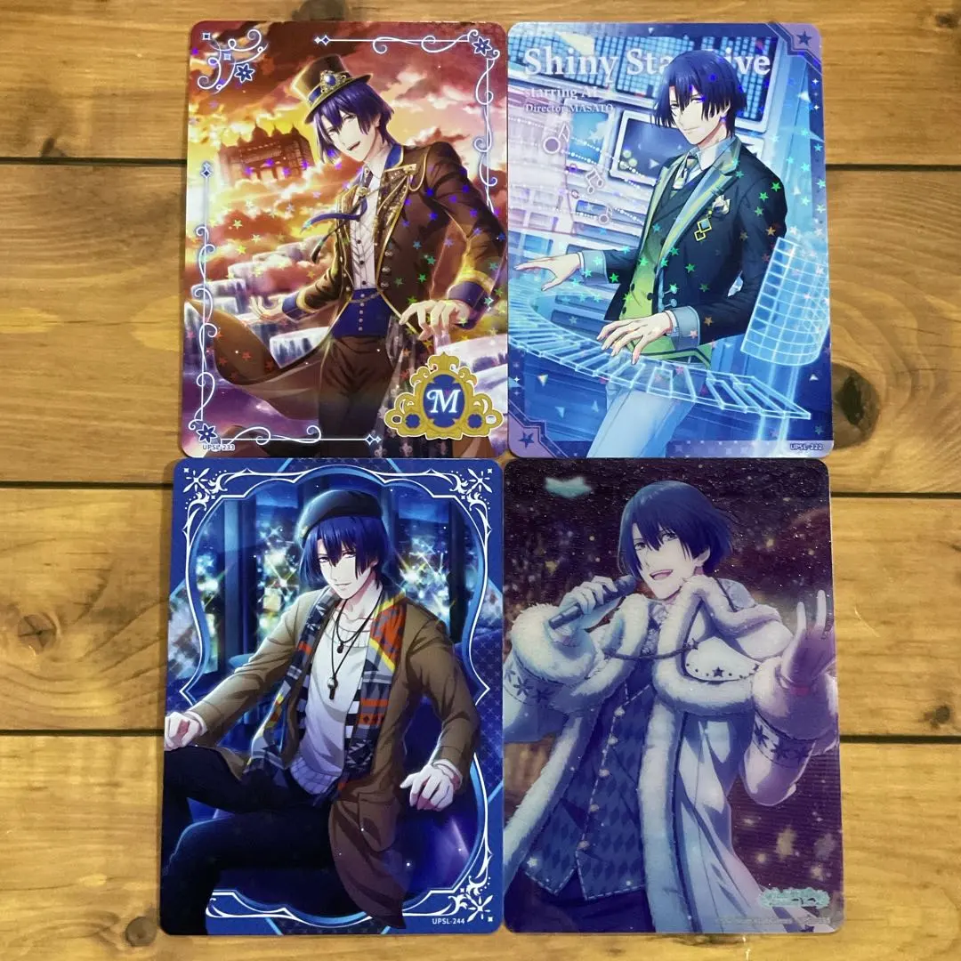 Thumbnail of Uta no☆Prince-sama♪ Shining Live Visual Collection: Masato Hijirikawa