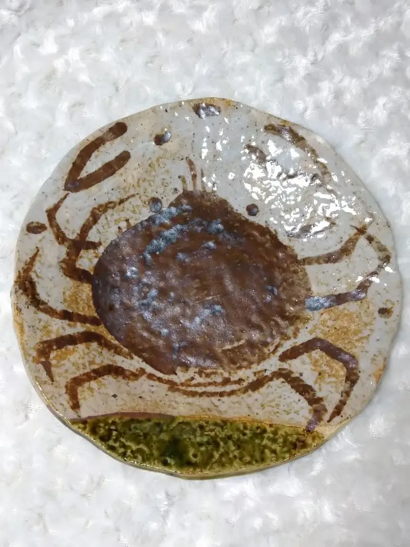 【佐藤和次】 未使用 小椀5個セット 織部 s-345c00.jpg