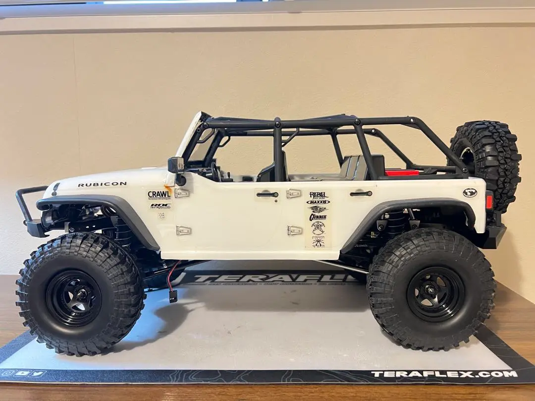 2025年最新】scx10iiの人気アイテム - メルカリ