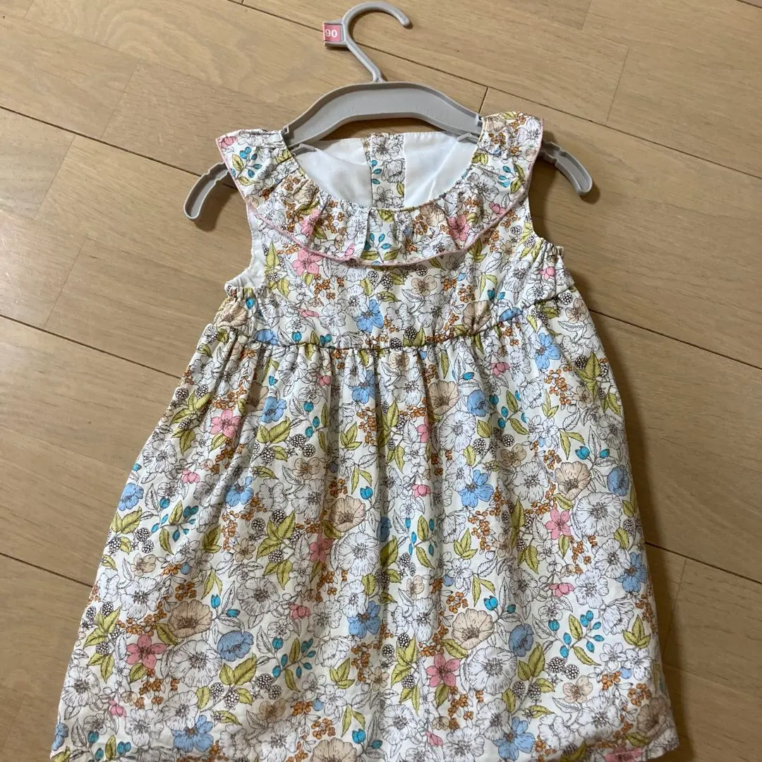 Thumbnail of SLAPSLIP Floral Sleeveless Dress 90