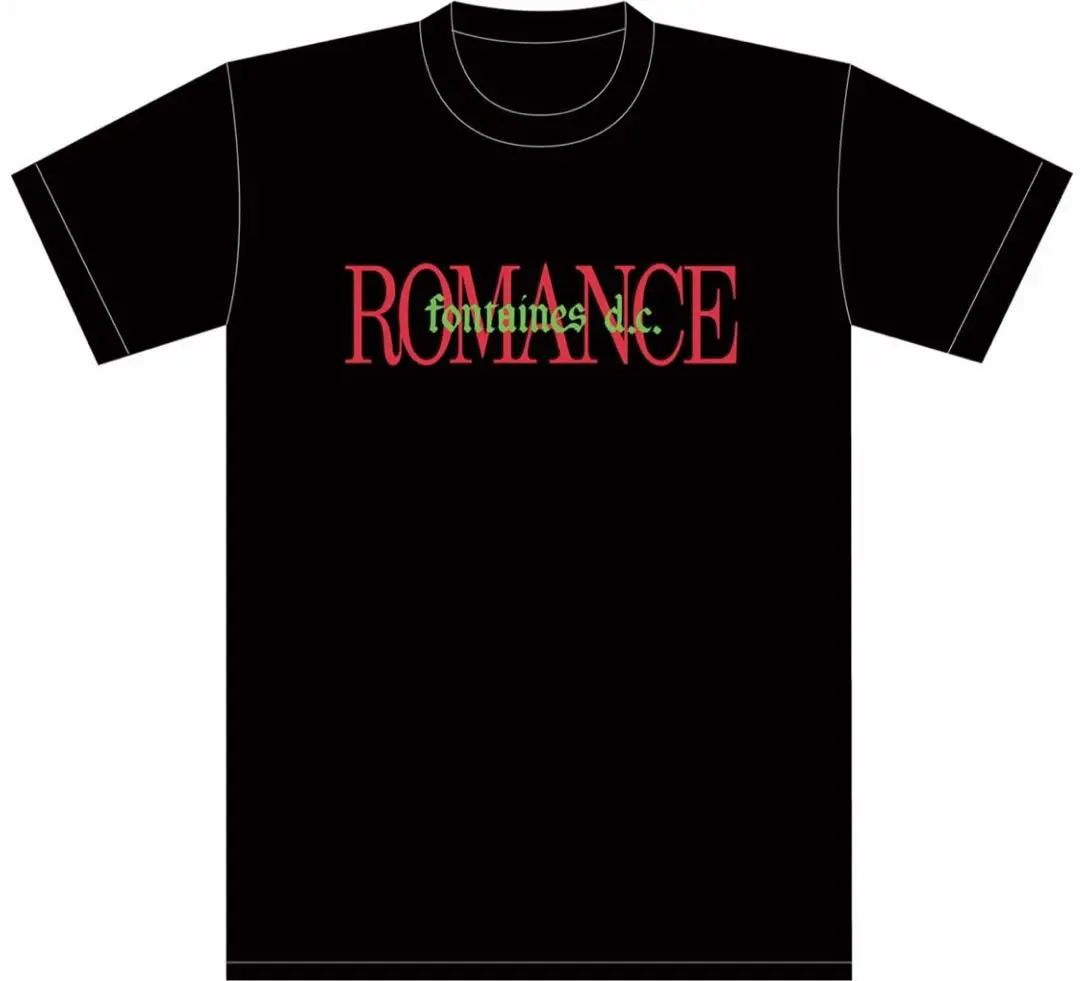 【希少】Fontaines D.C 来日グッズ ロンT XL 希少】Fontaines D.C 来日グッズ ロンT XL - メルカリ