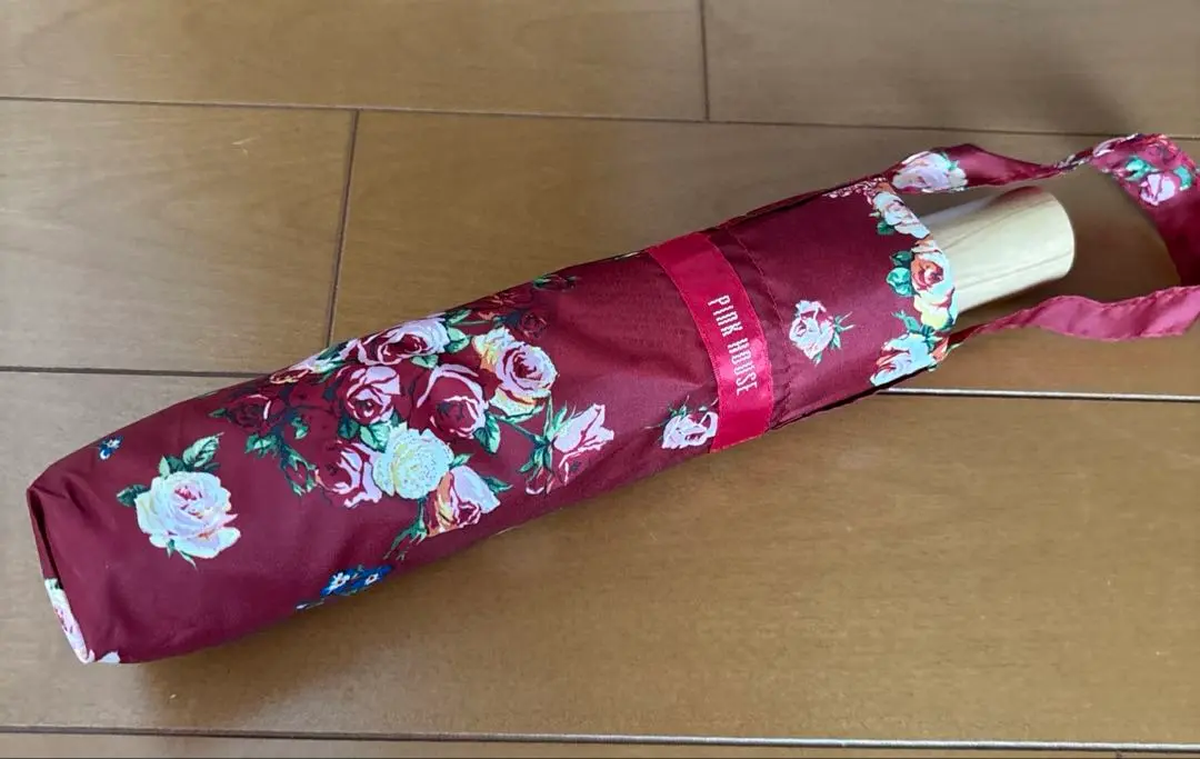希少】ピンクハウス長傘