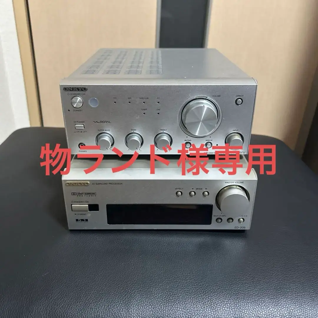 2025年最新】ONKYO A-905FXの人気アイテム - メルカリ