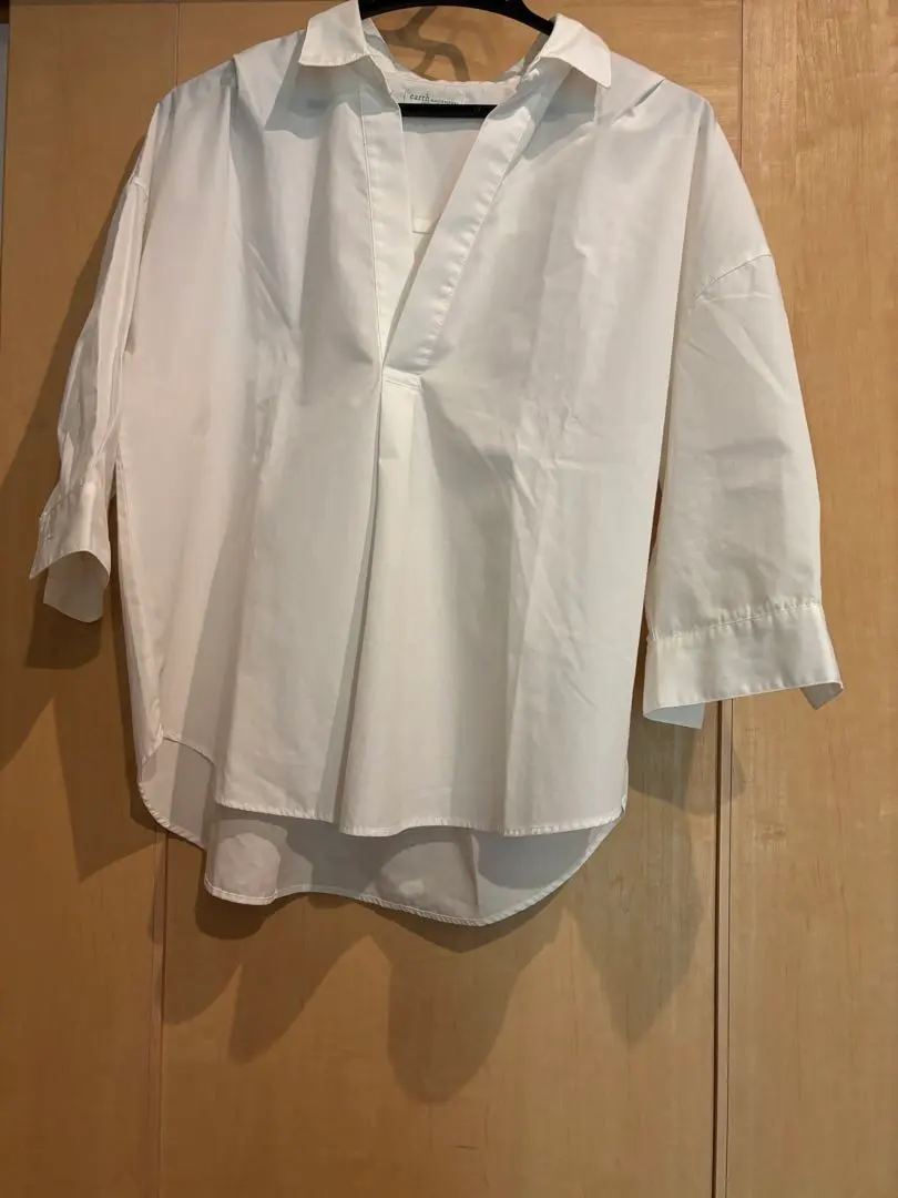 Thumbnail of earth music&ecology Oversized Shirt