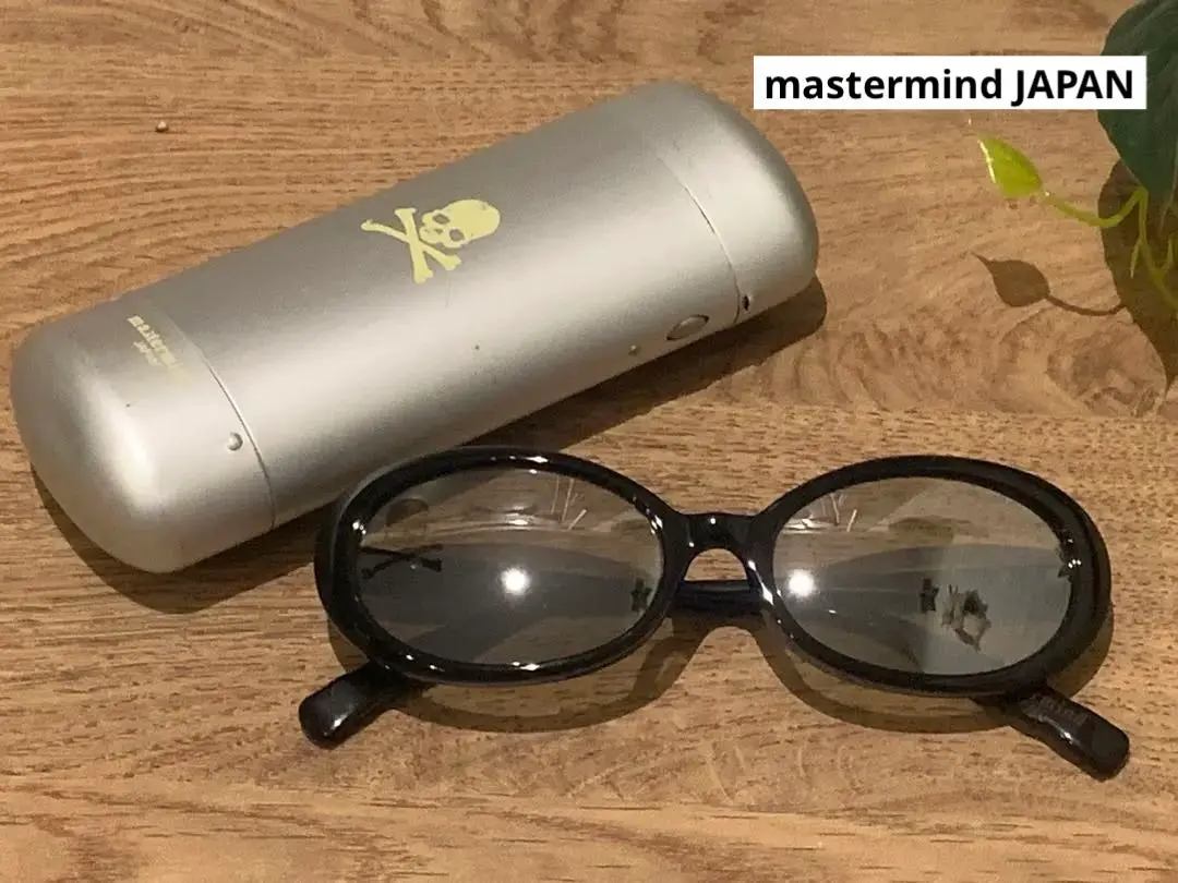 2025年最新】mastermind JAPAN サングラスの人気アイテム - メルカリ