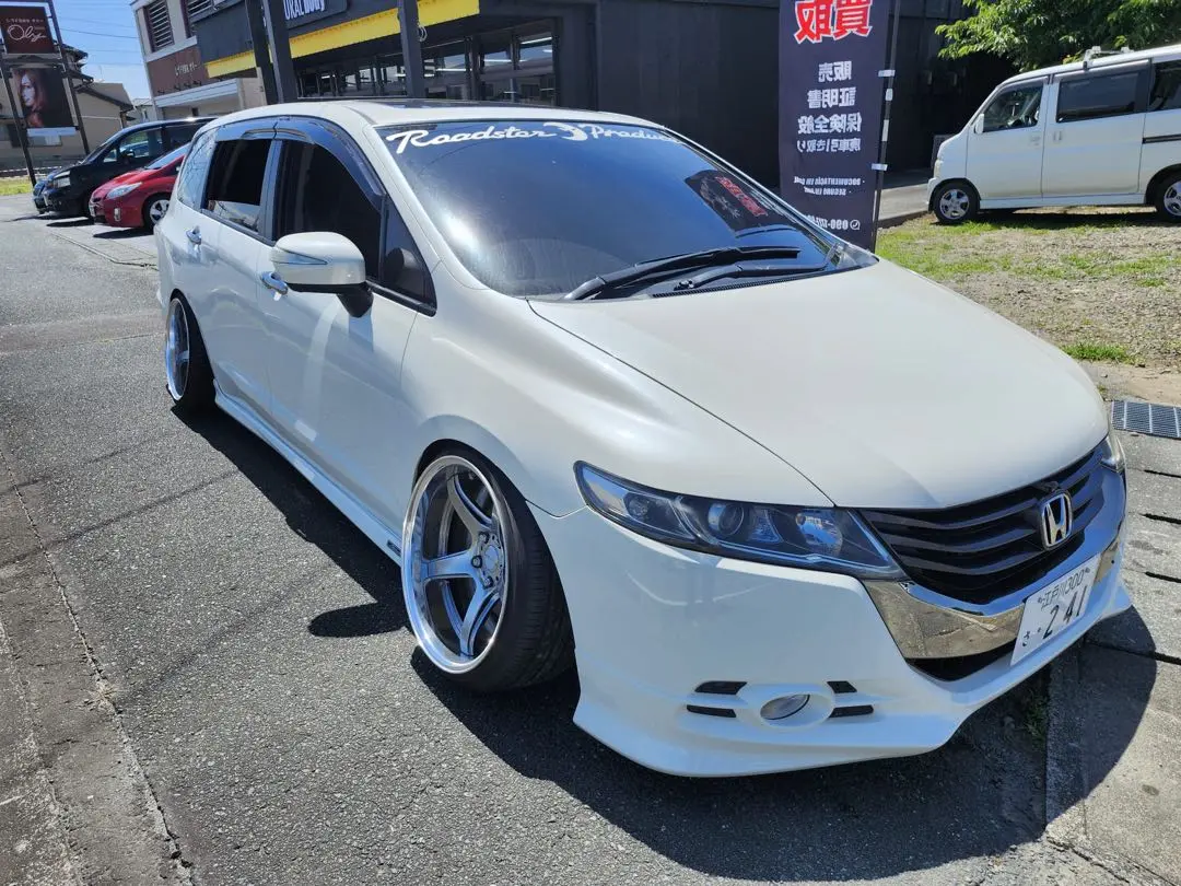 2025年最新】オデッセイrb3 車高調の人気アイテム - メルカリ