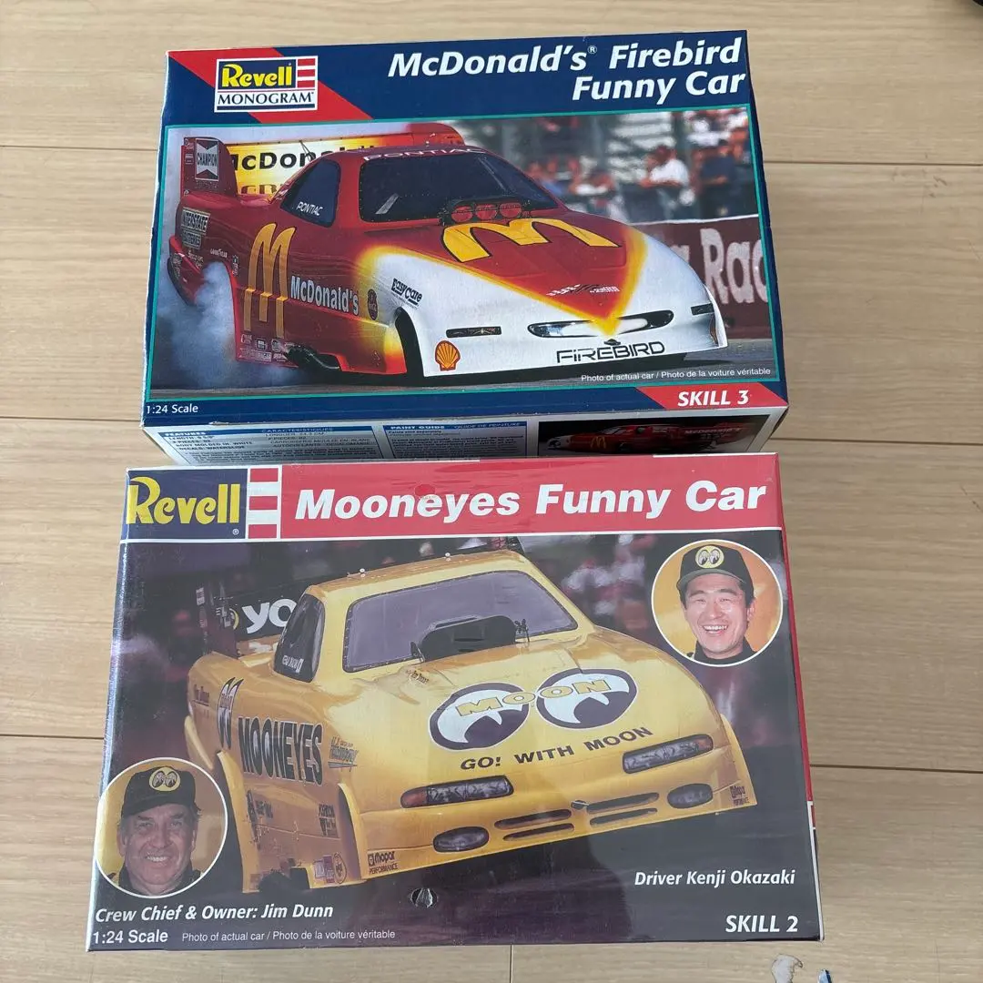 希少品　レベル社製　大型1/16 Revellution ファニーカー 希少品 レベル社製 大型1/16 Revellution ファニーカー - メルカリ