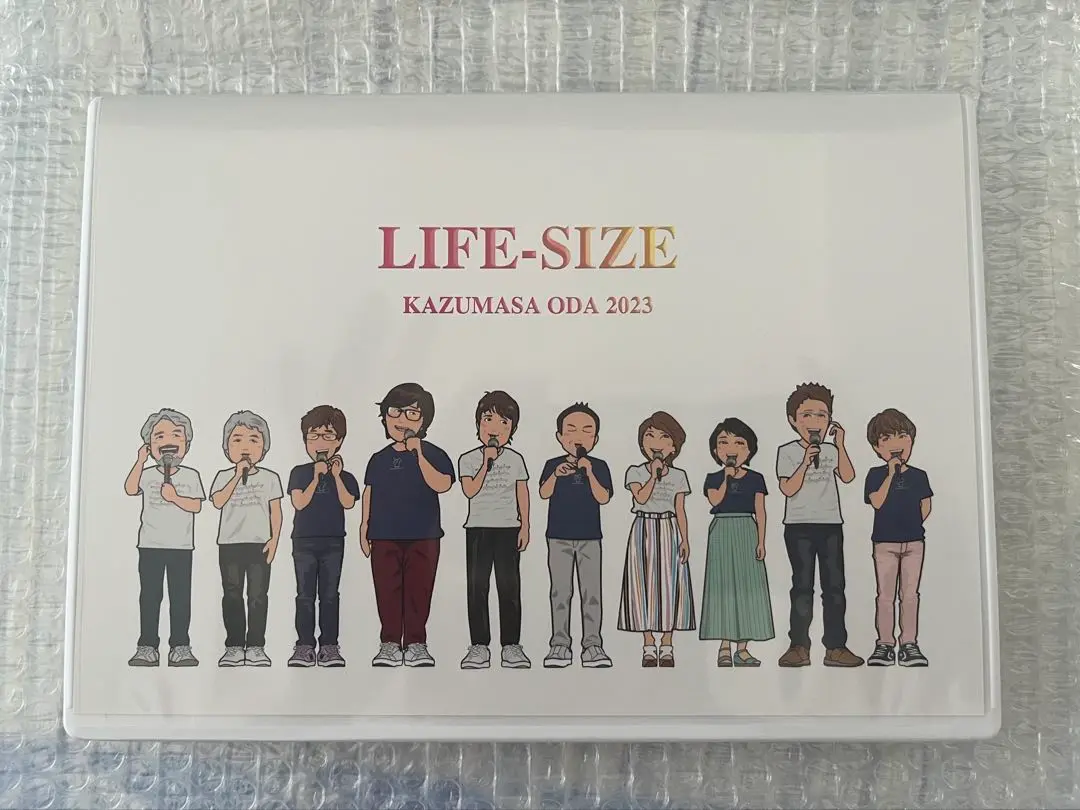 2025年最新】小田和正 life-size 2023の人気アイテム - メルカリ