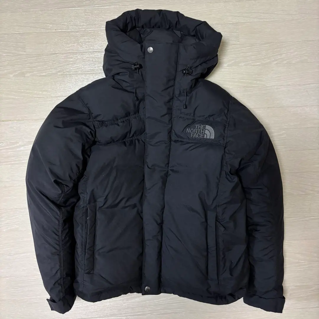 THE NORTH FACE 奧特拉變形緩衝外套 - 黑色 的縮圖