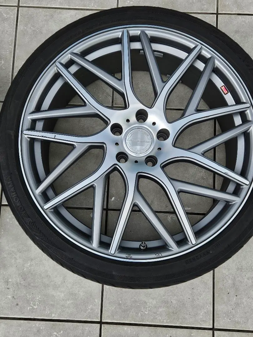 希少 レア‼️廃盤‼️バリ溝 114.3 18インチ レアマイスターキャンティ 車 m85920219477_1.jpg?1749208594