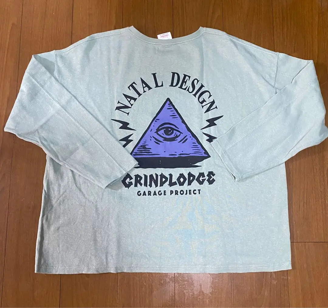 2025年最新】grindlodge ロンtの人気アイテム - メルカリ