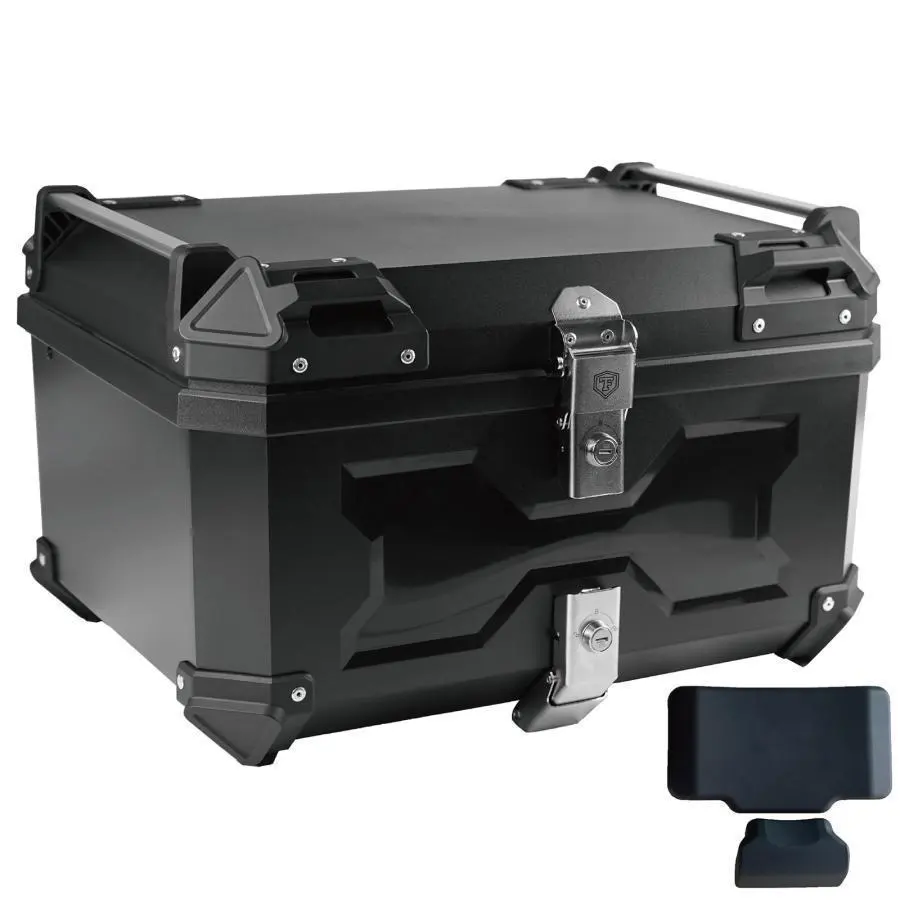 Thumbnail of Rear Box 58lB2332 Top Case ABS Motorcycle Rear Box NA Black