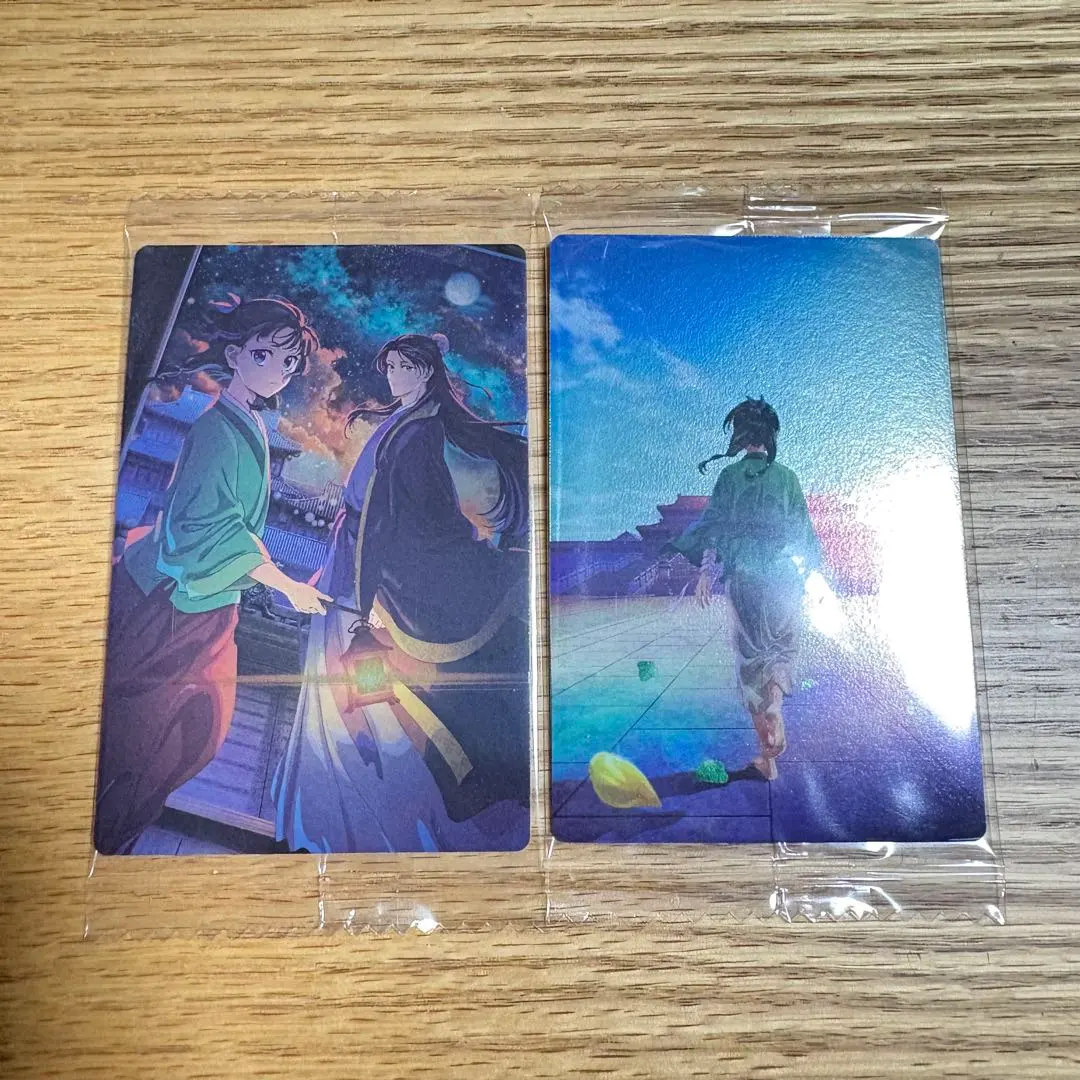 Thumbnail of [Unopened] The Apothecary Diaries Wafer V 20 & 21