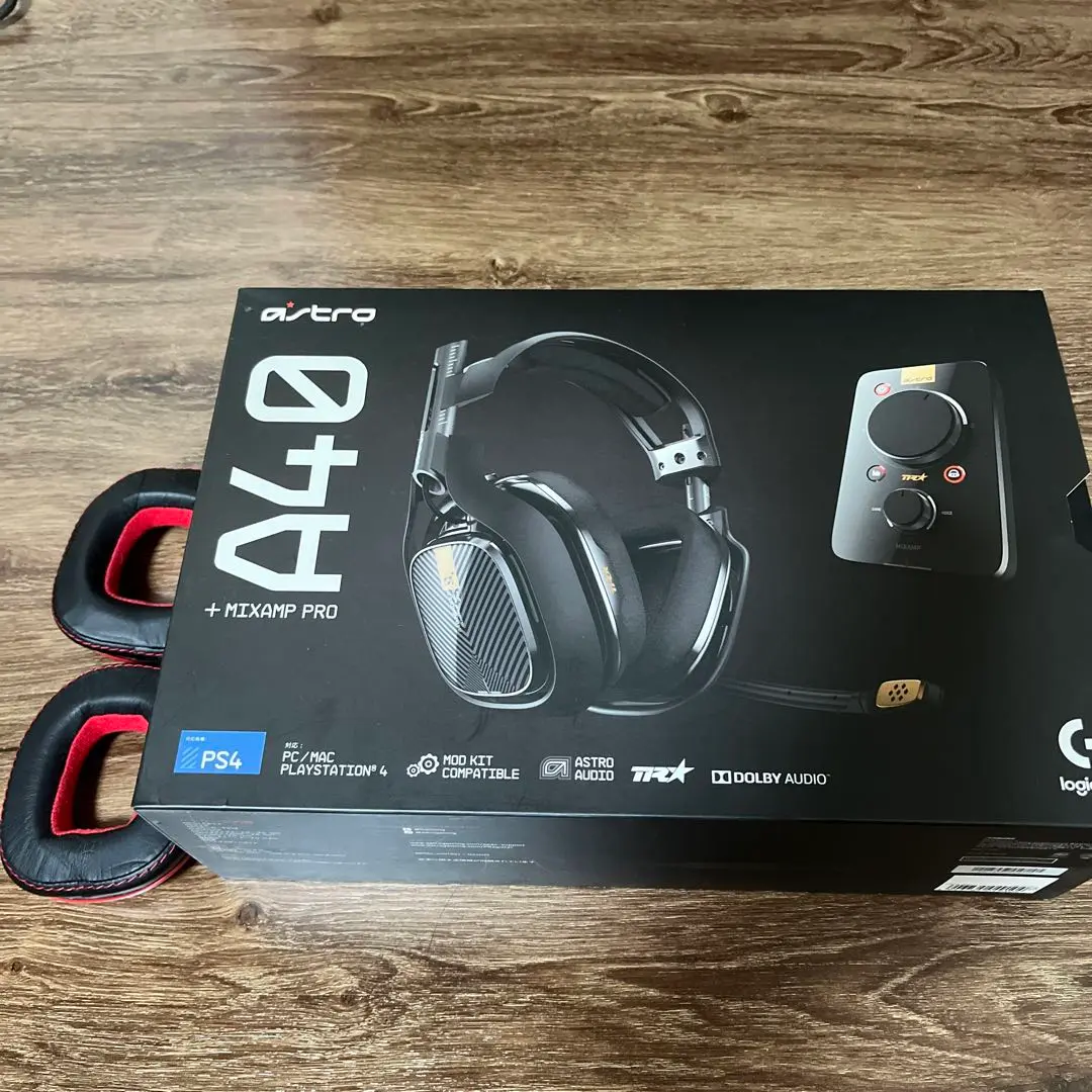 ASTRO A40＋MIXAMP PRO＋光デジタル変換器＋MOD KITセット 2025年最新】mod kit a40の人気アイテム - メルカリ