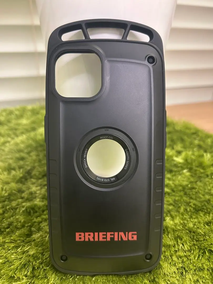 2025年最新】BRIEFING iPhone用ケースの人気アイテム - メルカリ