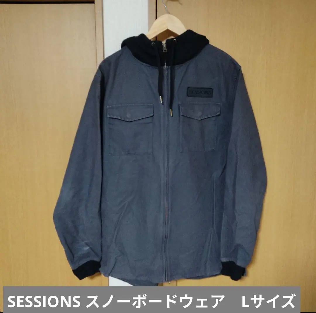 2025年最新】sessions コーチジャケットの人気アイテム - メルカリ