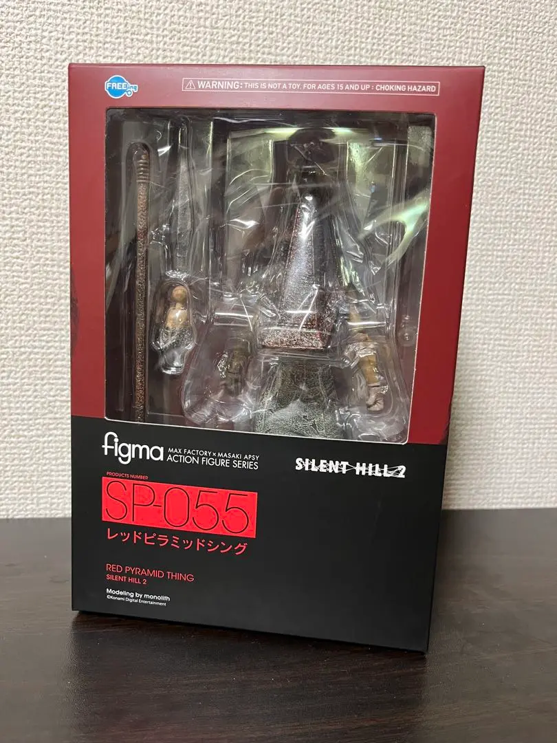 2025年最新】figmaサイレントヒル2レッドピラミッドシングの人気
