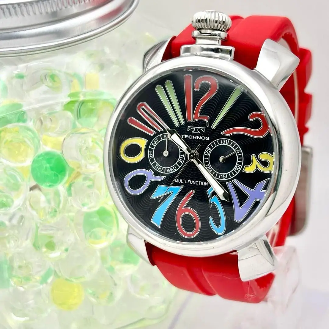 ✨TECHNOS✨テクノス✨ファイアーバード✨デイデイト✨自動巻き✨腕時計✨ Yahoo!オークション - 稼働品 TECHNOS テクノス FIRE-BIRD