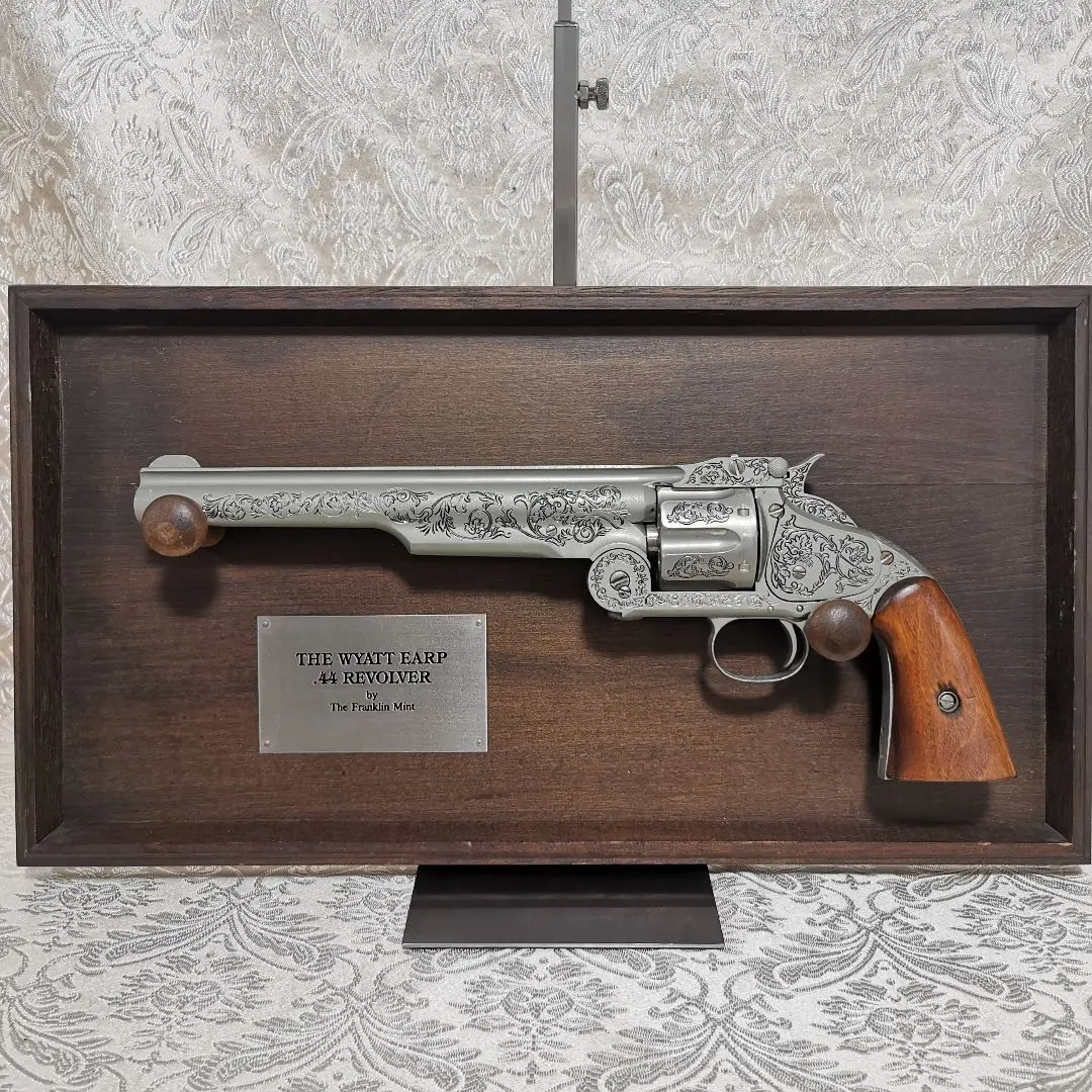ウィアット・アープ .44 リボルバー THE WYATT EARP 44 REVOLVER 20029 ワイアット アープ 44