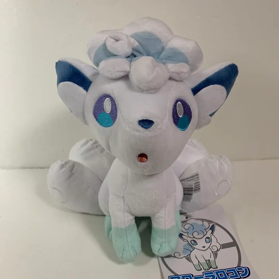 ポケセン限定　ピカチュウ&アローラロコン　クリスマス　ぬいぐるみ　まとめ売り ポケセン限定 ピカチュウ&アローラロコン クリスマス ぬいぐるみ