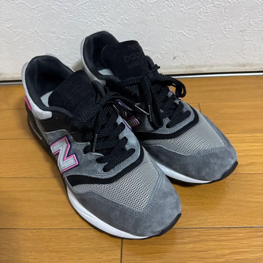 【極美品】NewBalance M997SKH 28cm KITHコラボ 2025年最新】m997skhの人気アイテム - メルカリ