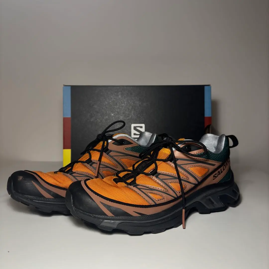 rachelさん着用 Salomon XT-6 EXPANSE 75th 29