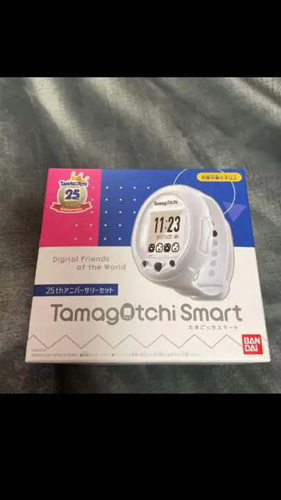 ふ*う様 ☆ 限定 ☆ たまスマカード 1996Friends たまごっちスマート サンリオ 限定たまスマカード1996フレンズ 付き