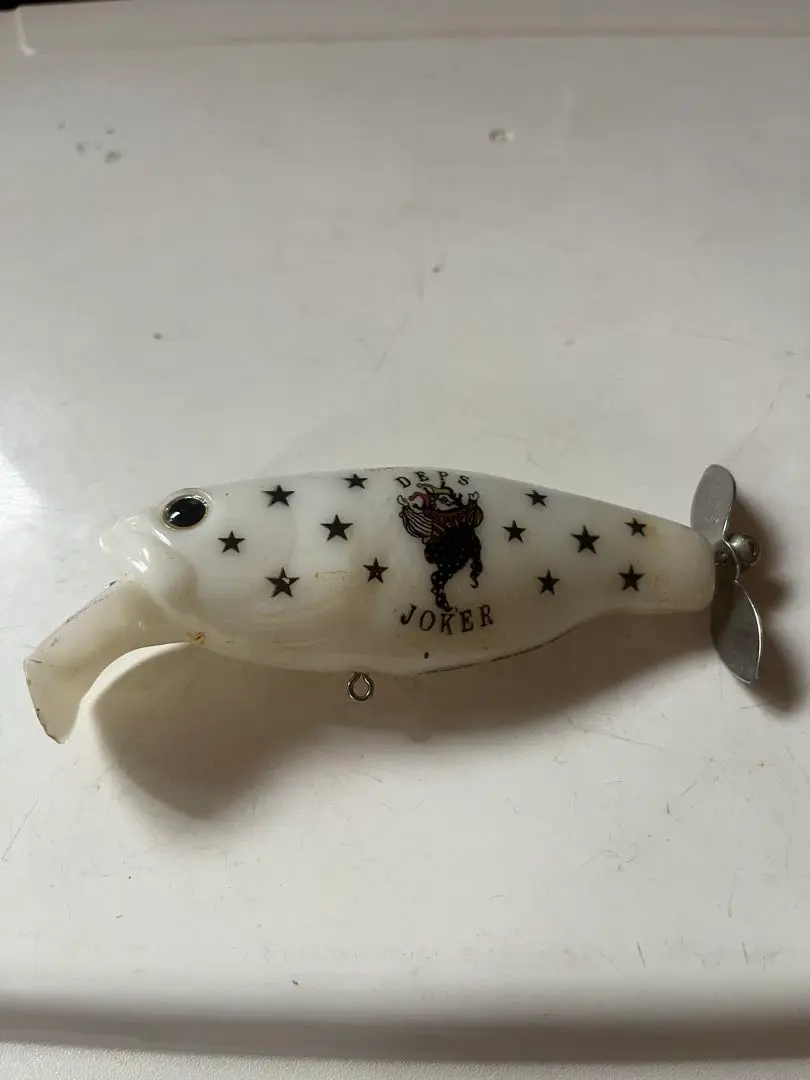 F-386 deps バズジェット 2010年 マダラヤドク（※バラ売りNG） F-386 deps バズジェット 2010年 マダラヤドク（※バラ売りNG