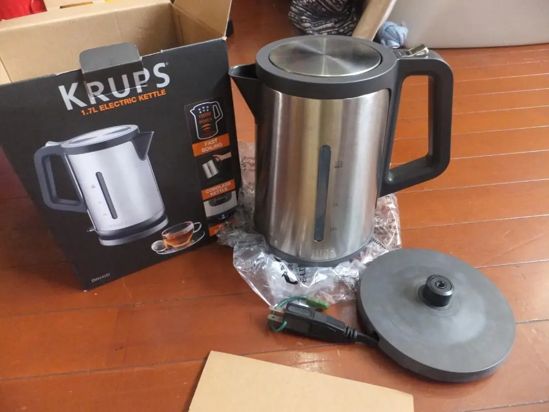 コーヒーメーカー KRUPS ☆希少☆ 中古 中古(B)] ツインバード 全自動コーヒーメーカー CM-D457B