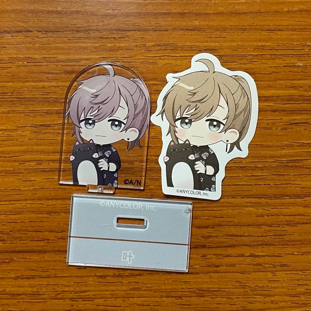 彩虹社 叶 巧克力蛋 的縮圖