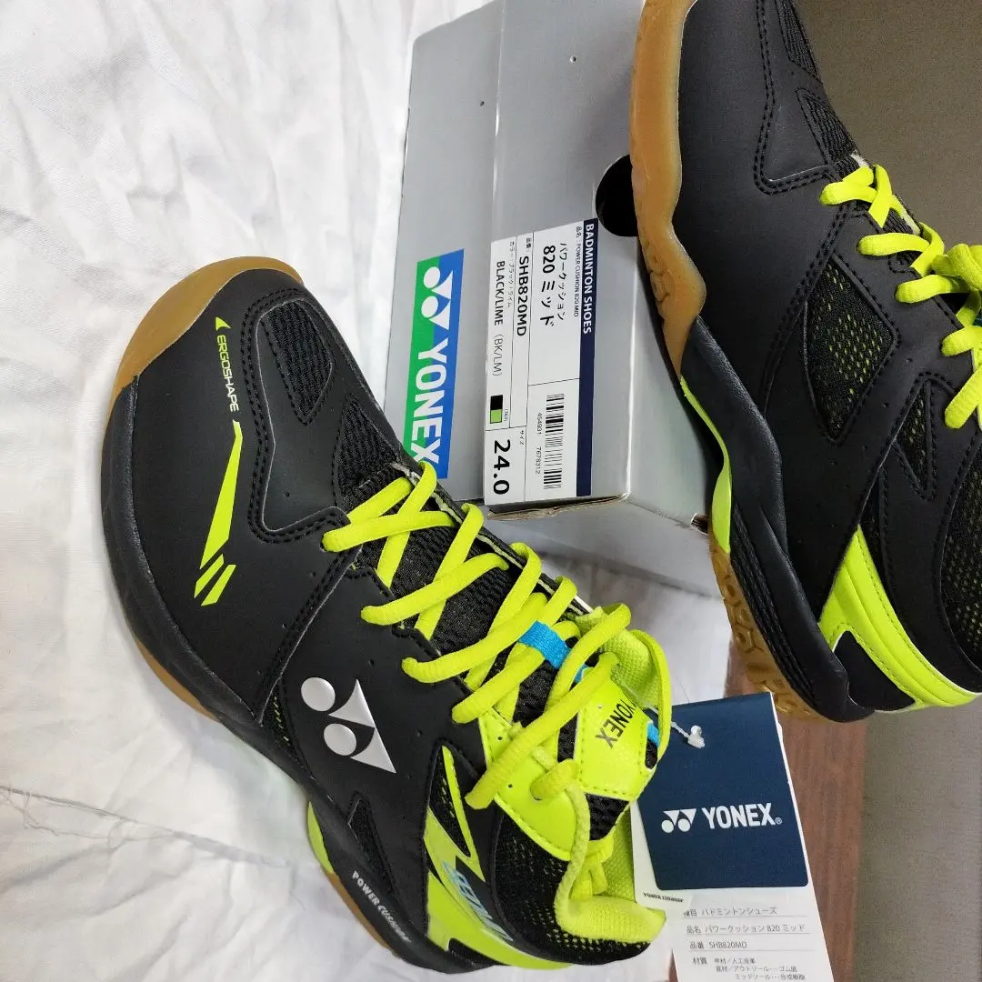 2025年最新】ヨネックス YONEX パワークッション820ミッドの人気