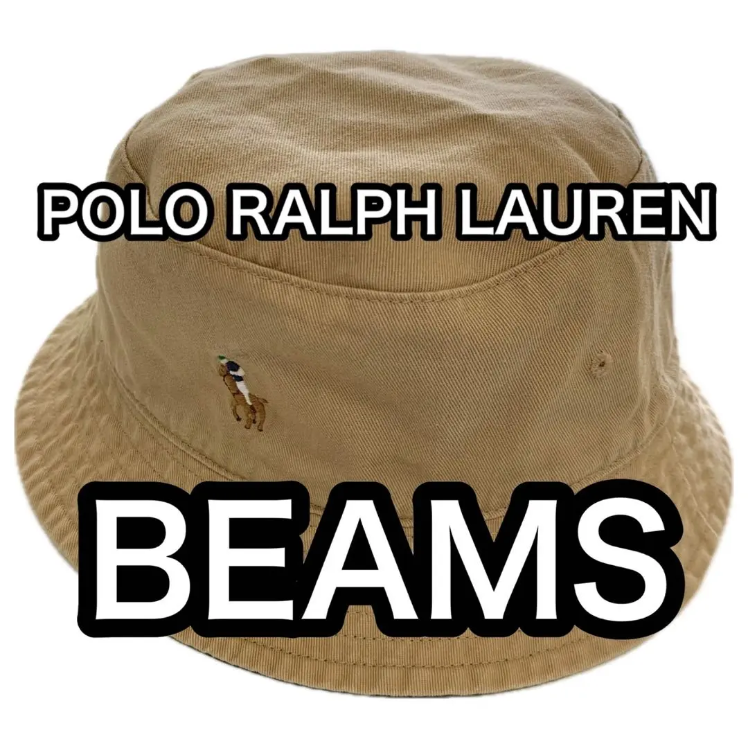 2025年最新】beams ラルフローレン ハットの人気アイテム - メルカリ